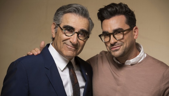 349299 7812401 updates Dan Levy responds to fake news about dad Eugene Levy’s death