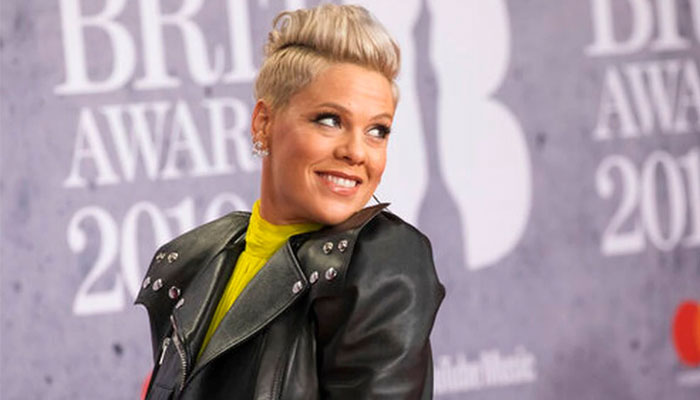 Pink drops new ‘All I Know So Far’ music video