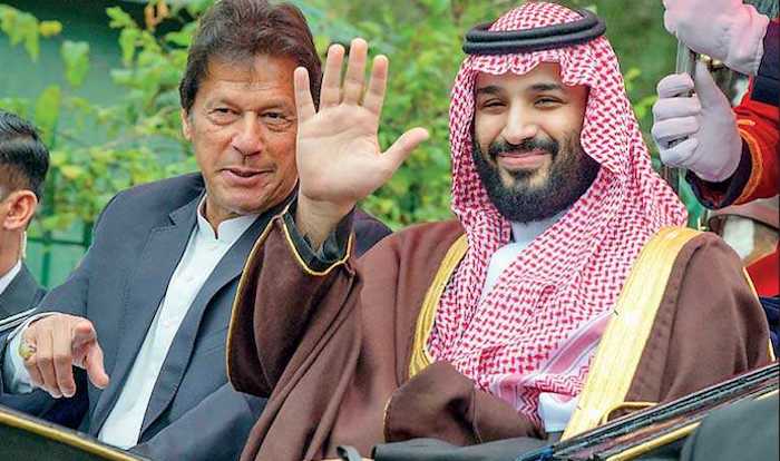 Crown Prince Mohammed bin Salman expected to visit Pakistan after Eid