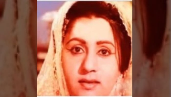 Pakistani actor Talat Siddiqui passes away at 82