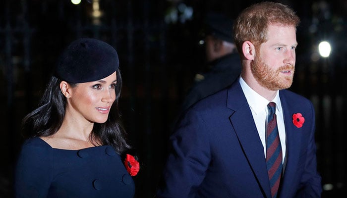 349458 2029869 updates 'Obscenely rich' Prince Harry, Meghan Markle blasted over asking fans for donations