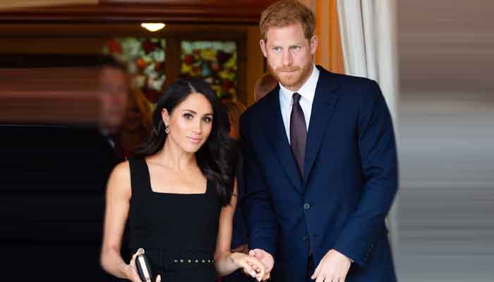 349481 4587238 updates Prince Harry, Meghan Markle 'give reason' for people to criticise them