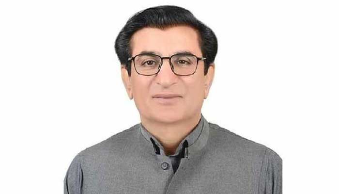 ECP notifies Qadir Khan Mandokhail's return to National Assembly after NA-249 win