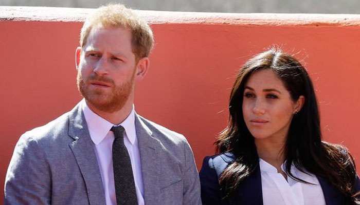 349499 5871771 updates Prince Harry, Meghan Markle bashed for ‘inviting’ critics