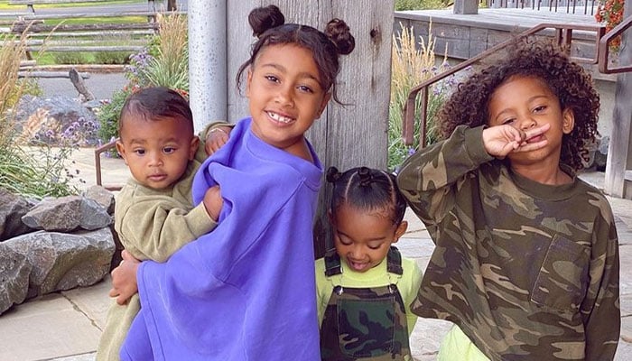 Kim Kardashian celebrates 2nd birthday of son Psalm