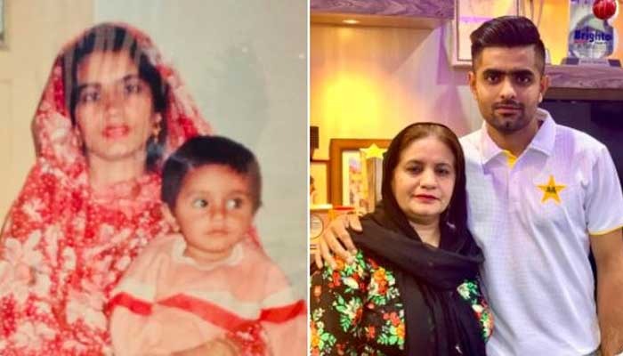 'Forever in your debt': Babar Azam pays heartfelt tribute to mother