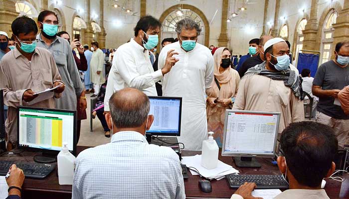 Sindh govt has done well to deal with coronavirus: Ali Zaidi