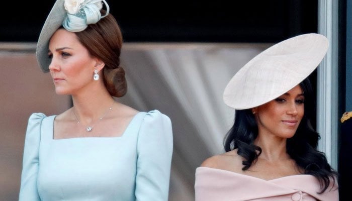 349587 6718422 updates Kate Middleton never 'reached out' to Meghan Markle at her lowest
