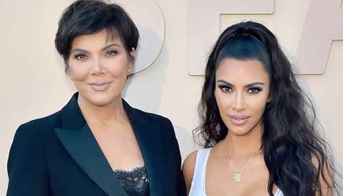 Kim Kardashian pens touching note to Kris Jenner for mother's day