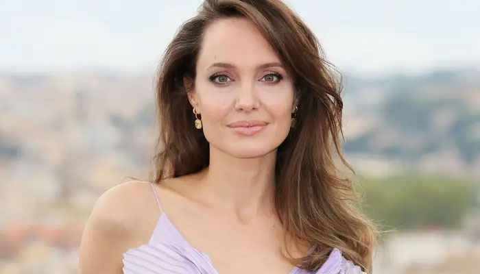 Angelina Jolie sheds light on wanting to be a ‘safe place’ for her kids