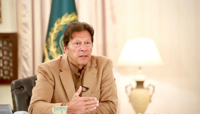 PM Imran Khan to take live calls from citizens tomorrow