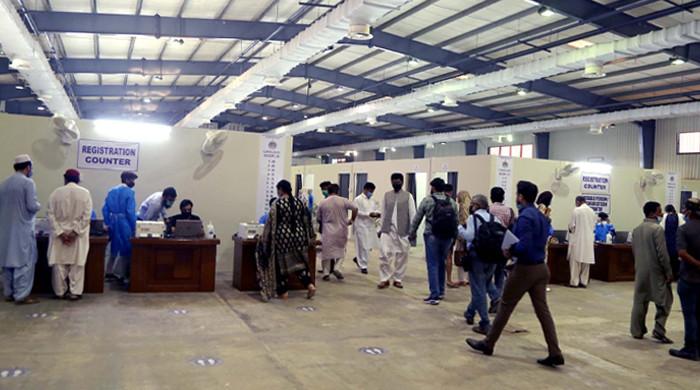  Coronavirus vaccination centres to remain closed for two days on Eid ul Fitr