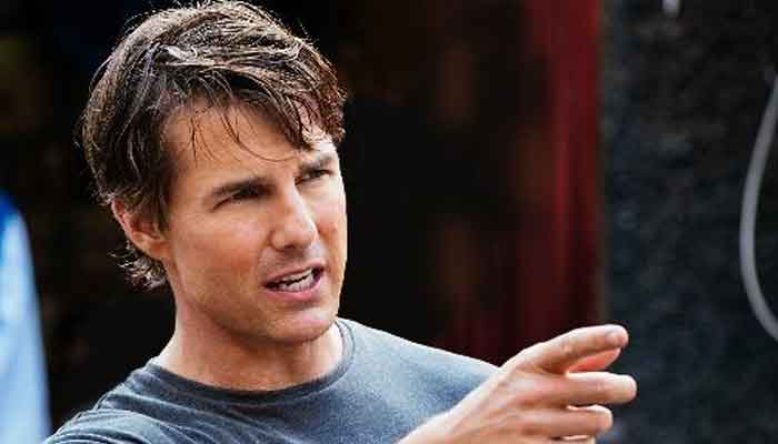 Tom Cruise returns his Golden Globe awards in protest