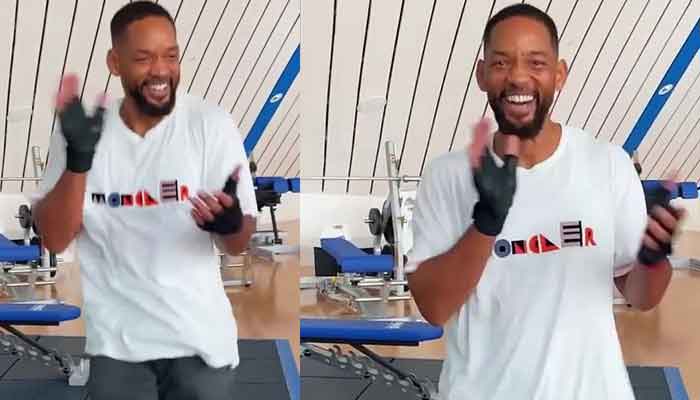 Will Smith's 'hoedown' country dance breaks the internet