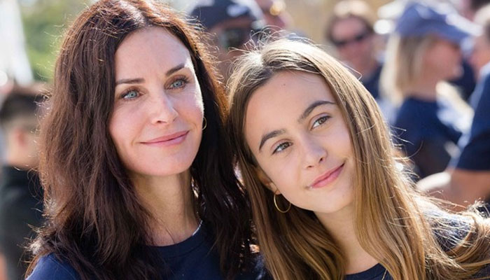 Courteney Cox and daughter Coco Arquette win hearts with Taylor Swift cover for Mother's Day: Watch