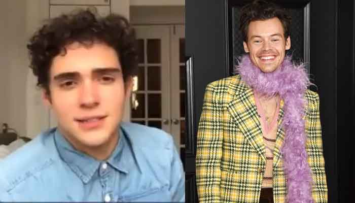 Joshua Bassett gushes over Harry Styles: Twitter reacts to his ‘coming out’ Video