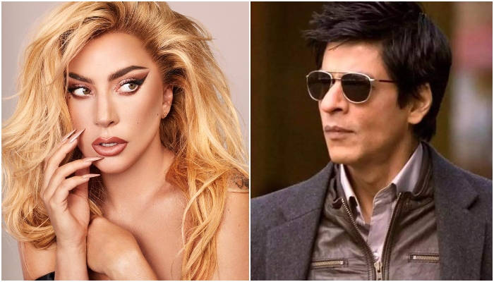Why Lady Gaga turned down the idea of dating Shah Rukh Khan