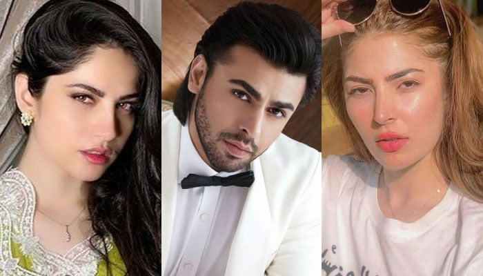 Pakistani celebrities voice support for Palestine following Israel Al-Aqsa Mosque attack 