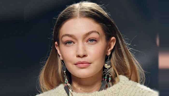 Gigi Hadid raises voice in support of Palestine