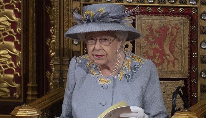 Queen Elizabeth opens new session of Parliament