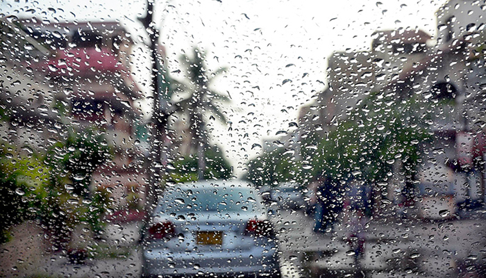Met predicts rain in upper, central parts of Pakistan ahead of Eid