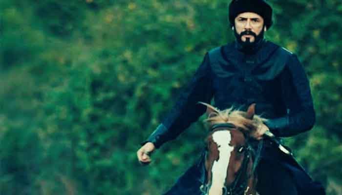 'Dirilis:Ertugrul: Aliyar Bey actor condemns Israel for attacks on Palestinians - Vimarsana News