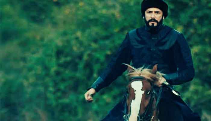 'Dirilis:Ertugrul: Aliyar Bey actor condemns Israel for attacks on Palestinians 