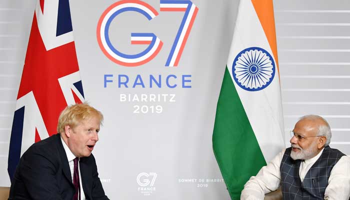 Indian PM Modi to skip G7 meet in Britain due to COVID-19 crisis