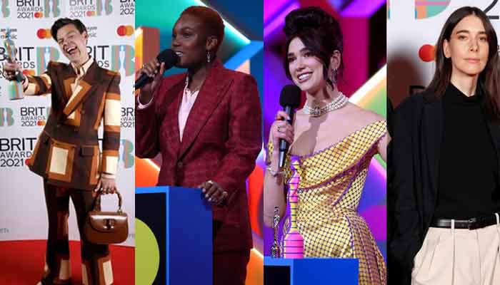 Brit Awards 2021: Full list of  Winners