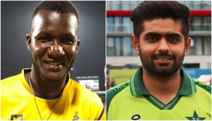 Babar Azam, Darren Sammy 'Pray for Palestine' as Israeli aggression escalates