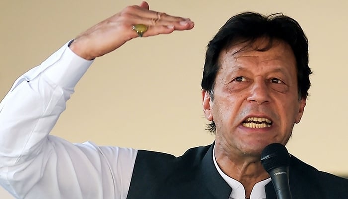 'We stand with Gaza': PM Imran Khan reiterates support for Palestine