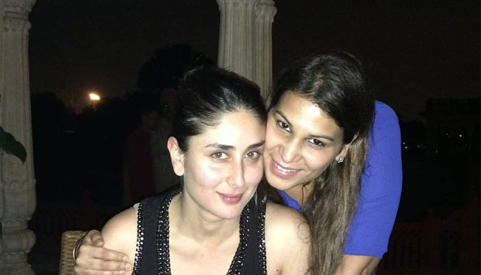Kareena Kapoor shares a heartfelt birthday note for friend and manager Poonam Damania