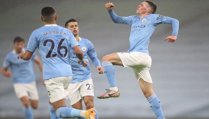 Manchester City crowned Premier League champions again