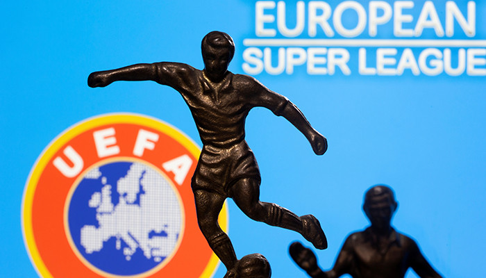 Super League: Real Madrid, Barcelona, and Juventus face UEFA probe - Vimarsana News