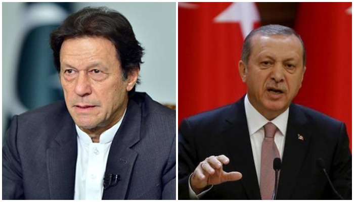 PM Imran Khan, Turkey's Erdoğan vow to highlight Israeli atrocities at UN