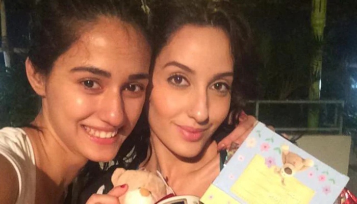 Nora Fatehi lauds Disha Patani, says she is her ‘favourite'