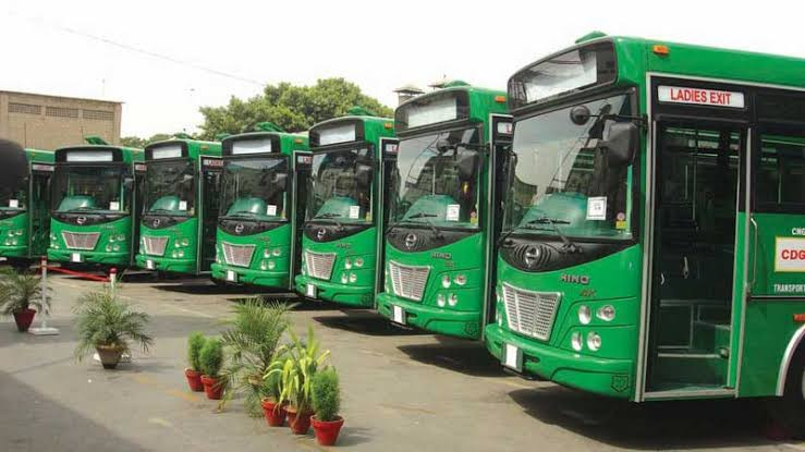 Chinese company to provide 100 energy buses for Karachi BRT networks - Vimarsana News