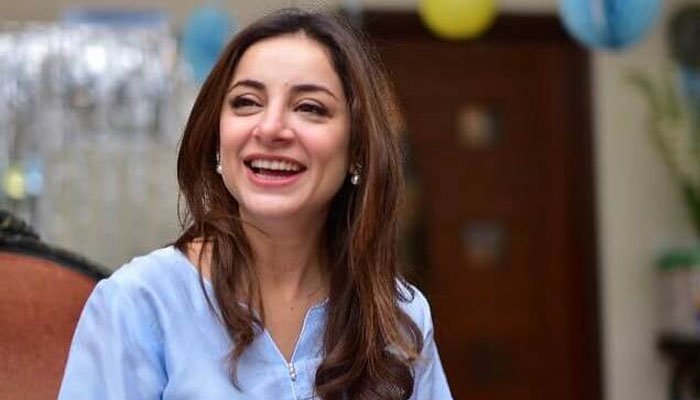 Sarwat Gilani marked Eid celebrations with special mention to Palestine
