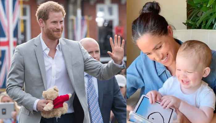 Prince Harry shares his thoughts on parenting