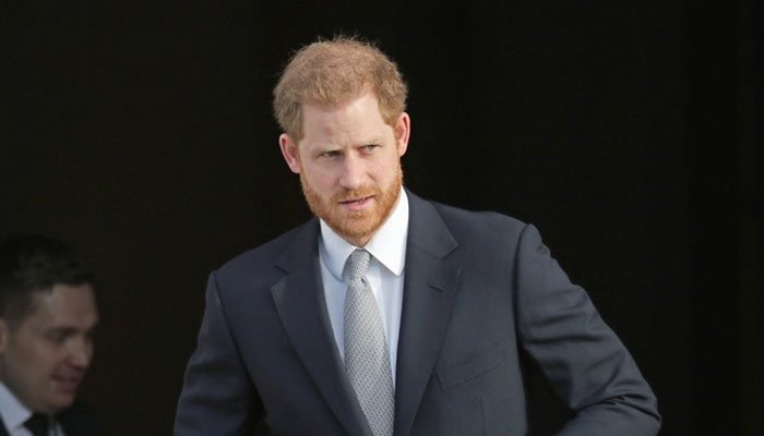 Experts weigh in on Prince Harry’s ‘clearly’ relaxed body language