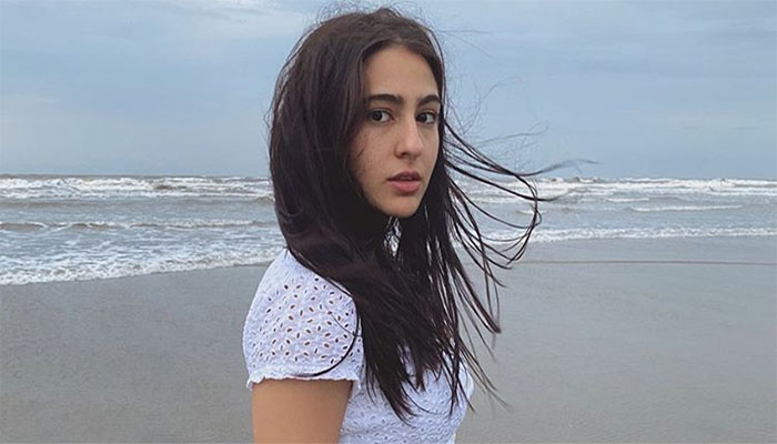 Sara Ali Khan prays for happiness, positivity for everyone on Eid