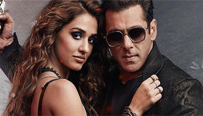 Salman Khan, Disha Patani starrer 'Radhe' creates history as it becomes most watched film on day one