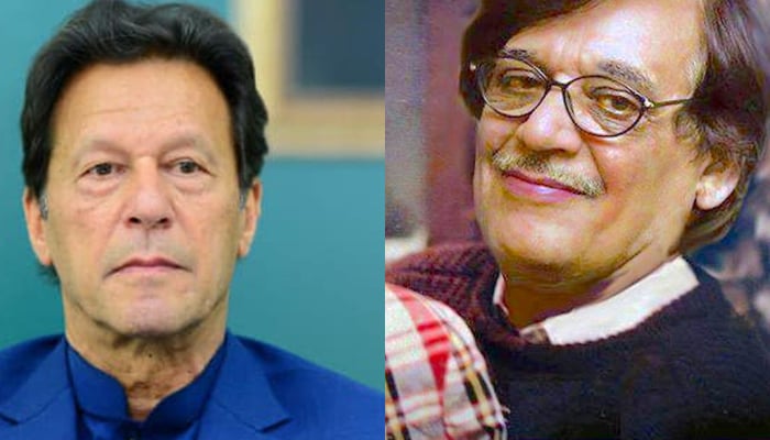 'Not just a performer': PM Imran Khan saddened over Farooq Qaiser's death