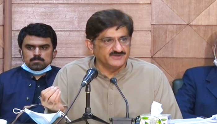 CM Sindh declares emergency in coastal belts as Cyclone Tauktae gathers steam