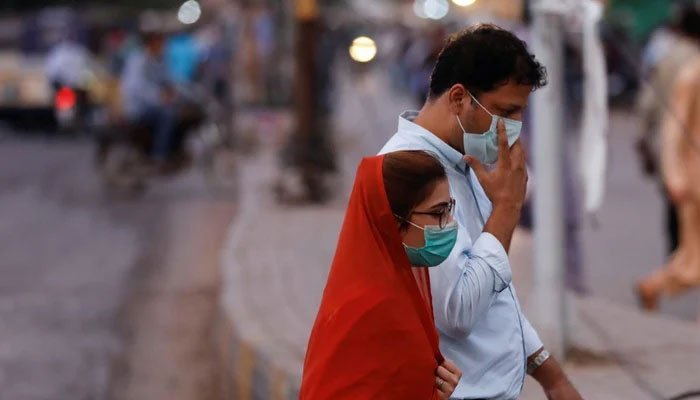 Pakistan records 2,379 new coronavirus infections in last 24 hours
