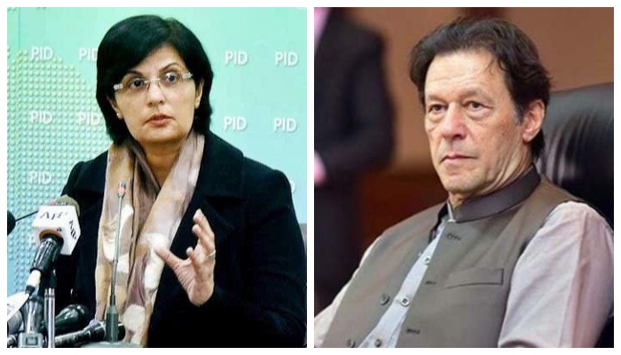 PM Imran Khan congratulates Sania Nishtar, Ehsaas team after World Bank acknowledgement