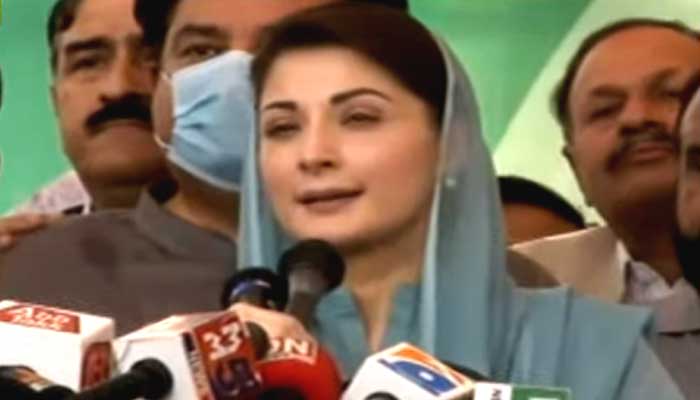 Maryam says if speaking of supremacy of Constitution is traitorous 'we will do it again and again'