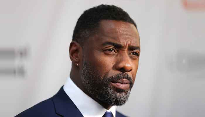 Idris Elba calls for 'bloodshed' to stop in Palestine as Israel continues air strikes