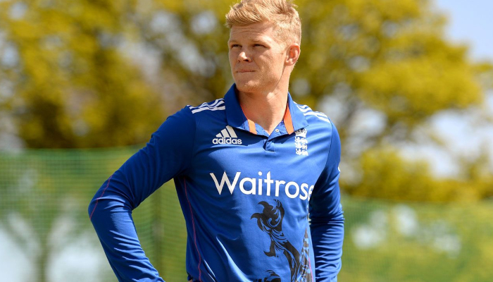English cricketer ‘heartbroken' over Palestine situation
