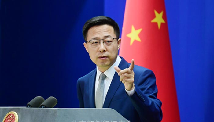 China urges US to 'shoulder its fair share of responsibilities' in stopping Israeli attacks on Gaza